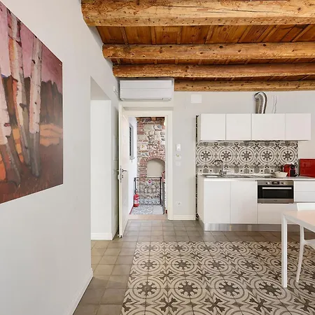 Apartment Ai Crocioni P3 Verona