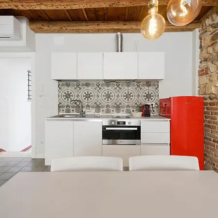 Ai Crocioni P3 Apartment